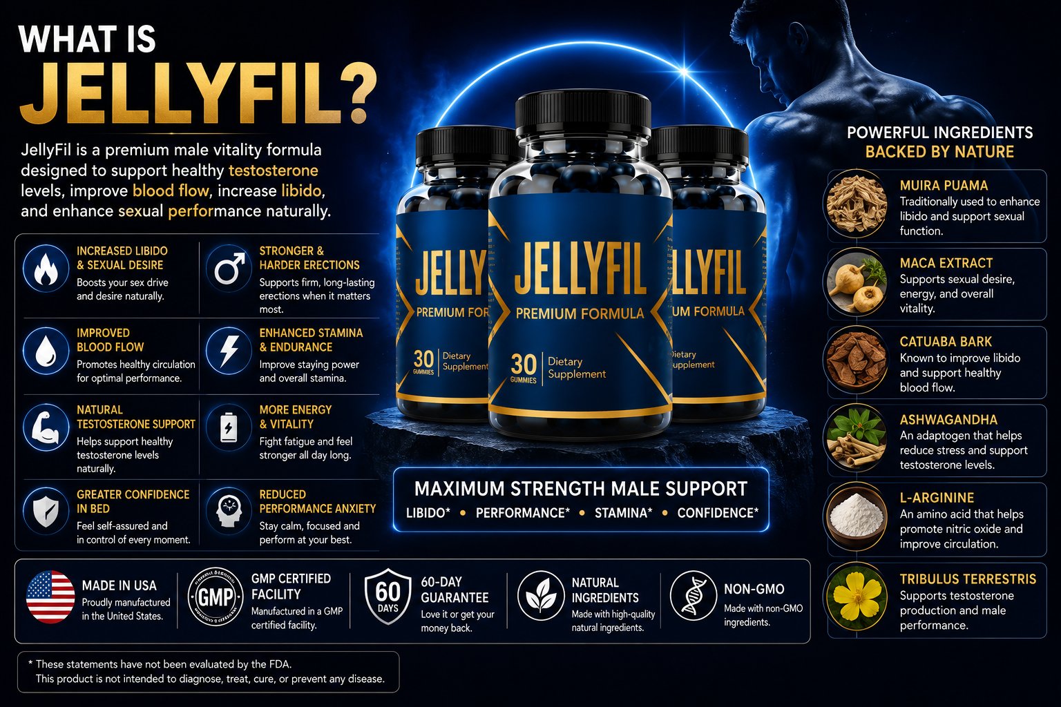 What is JellyFil